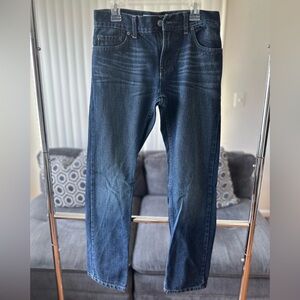 Levi’s Boys 511 Skinny Denim Jeans   Size 14
